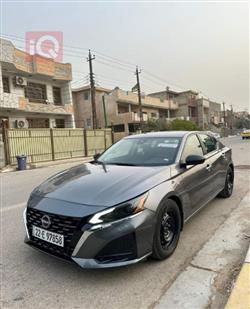 نیسان ئەلتیما